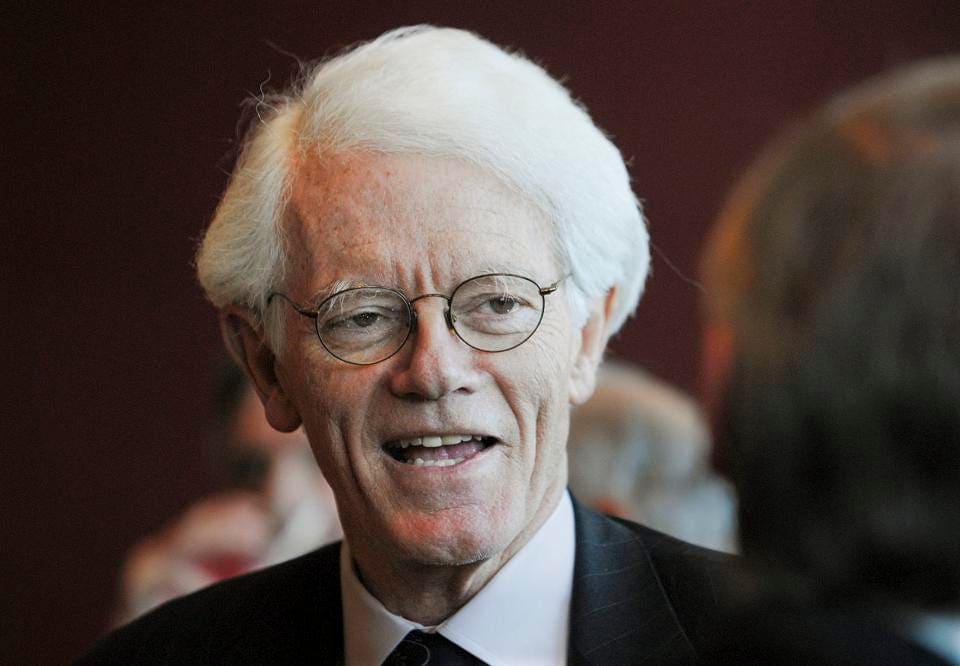 Top 10 learnings from Peter Lynch