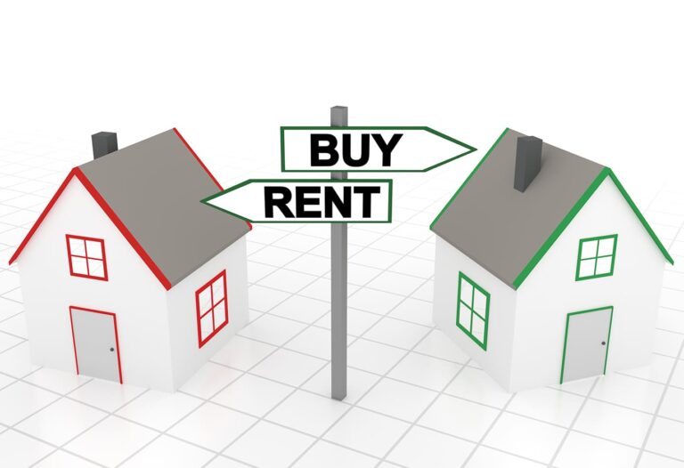 Benefits of Renting or Buying a House