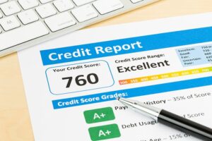 Regularly Check Your Credit Report