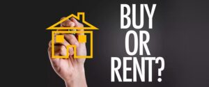 Renting vs Buying a Home