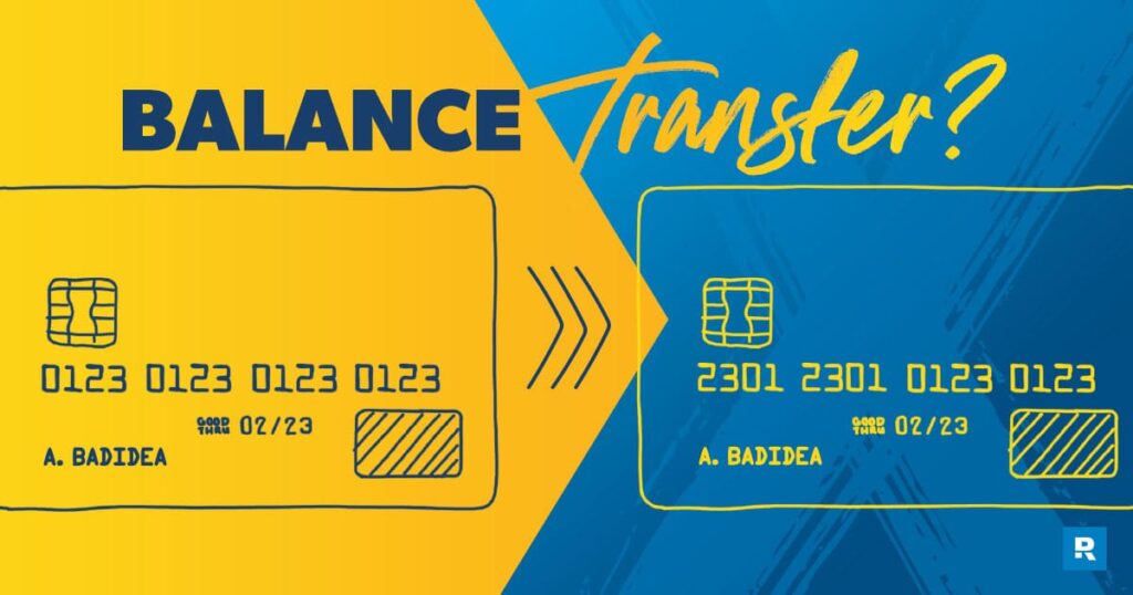 How does Credit Card Balance Transfer work?