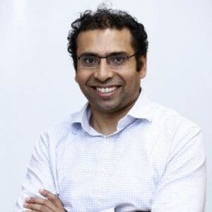 Saurabh Mukherjea, founder of Marcellus Investment Managers